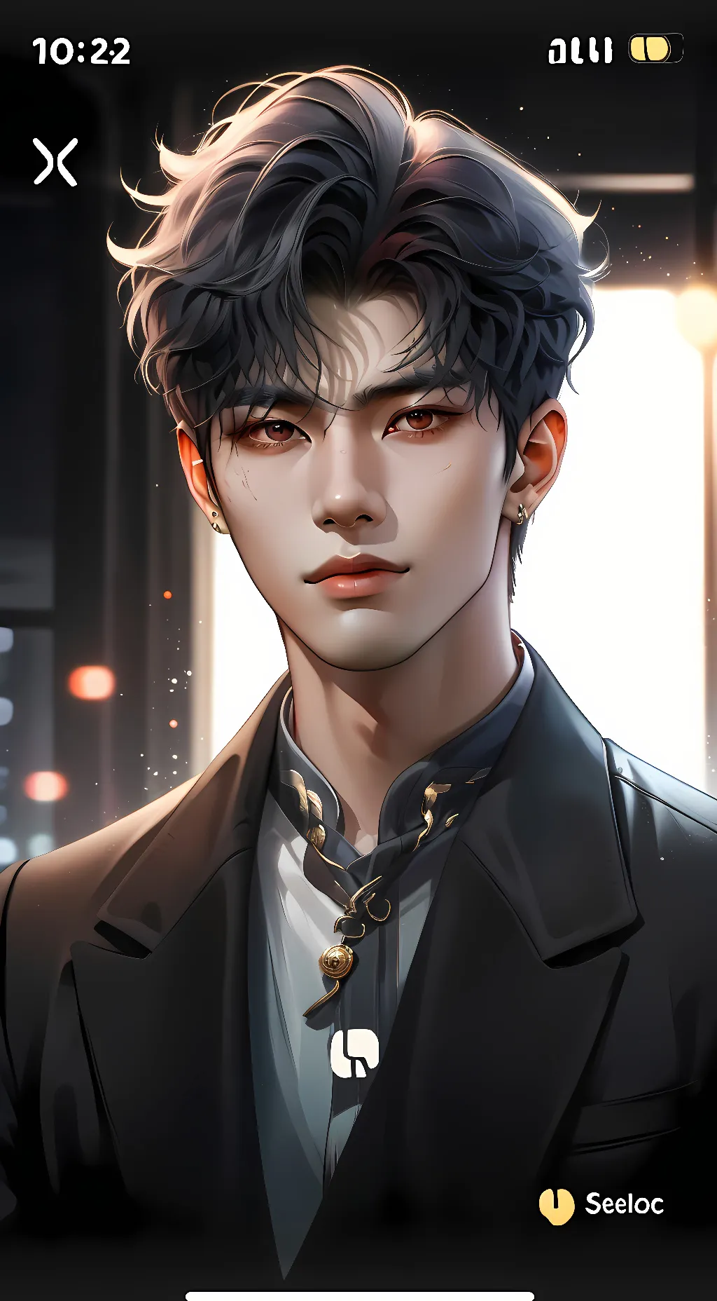 Talkie AI - Chat with Blaze