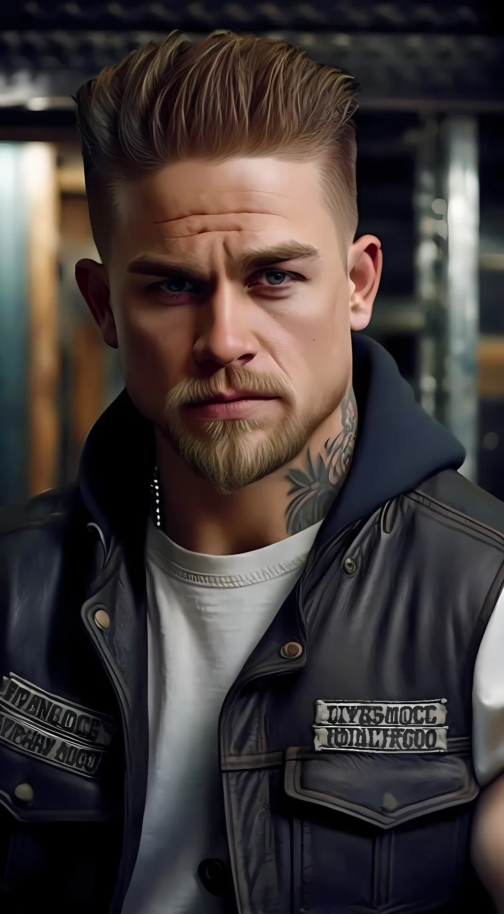 Talkie AI - Chat with Jax Teller