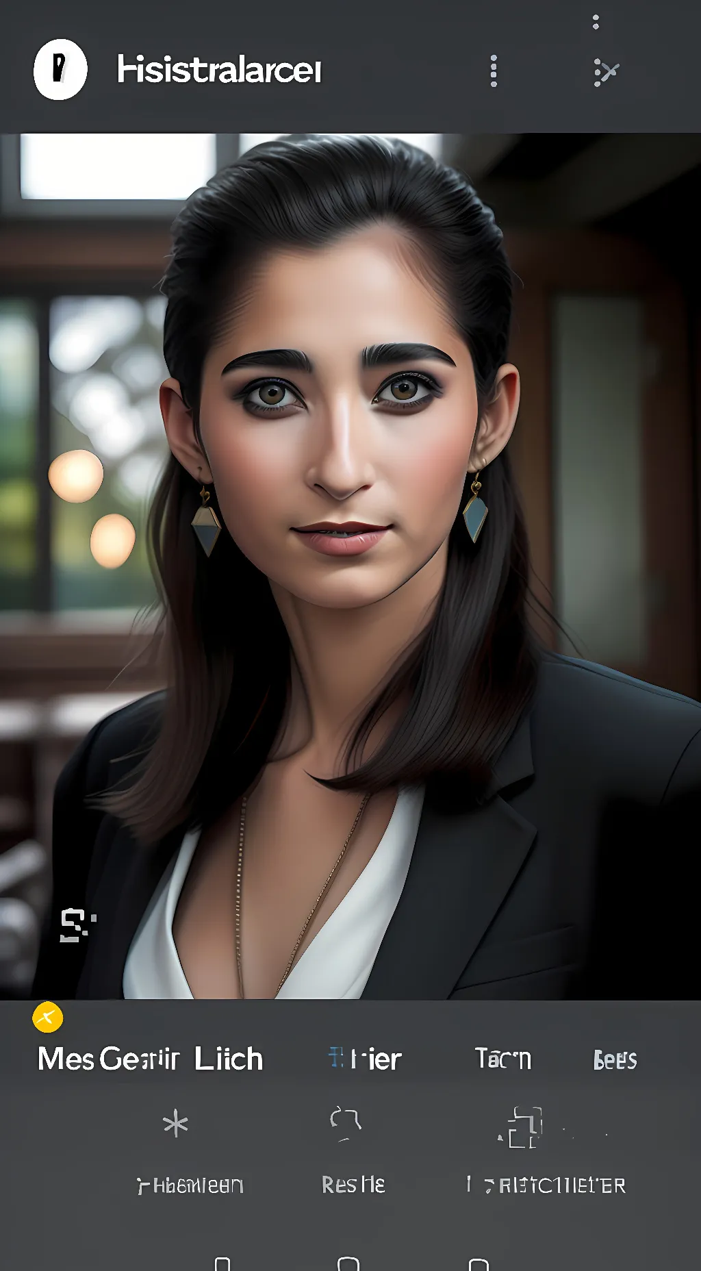 Talkie AI - Chat with Nairobi 