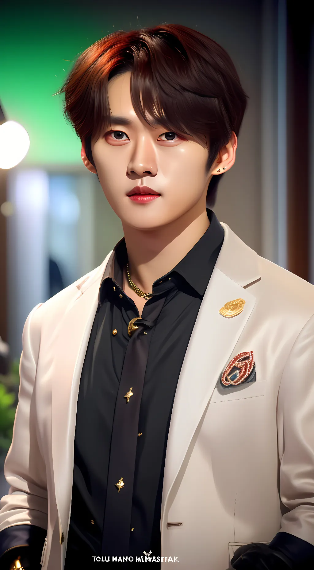 ai character: Lee know background