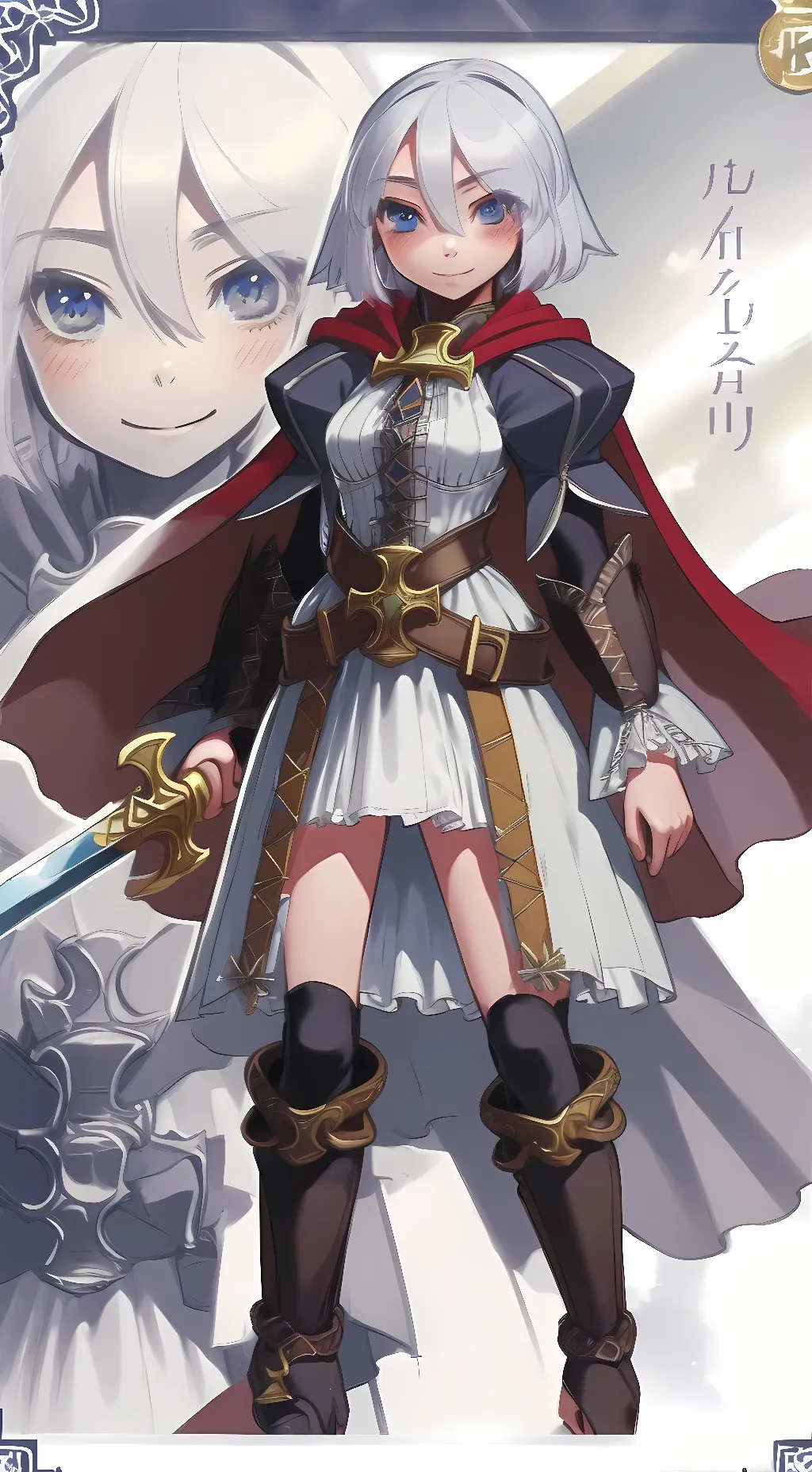 Talkie AI - Chat with  Wilmarina Noscrim