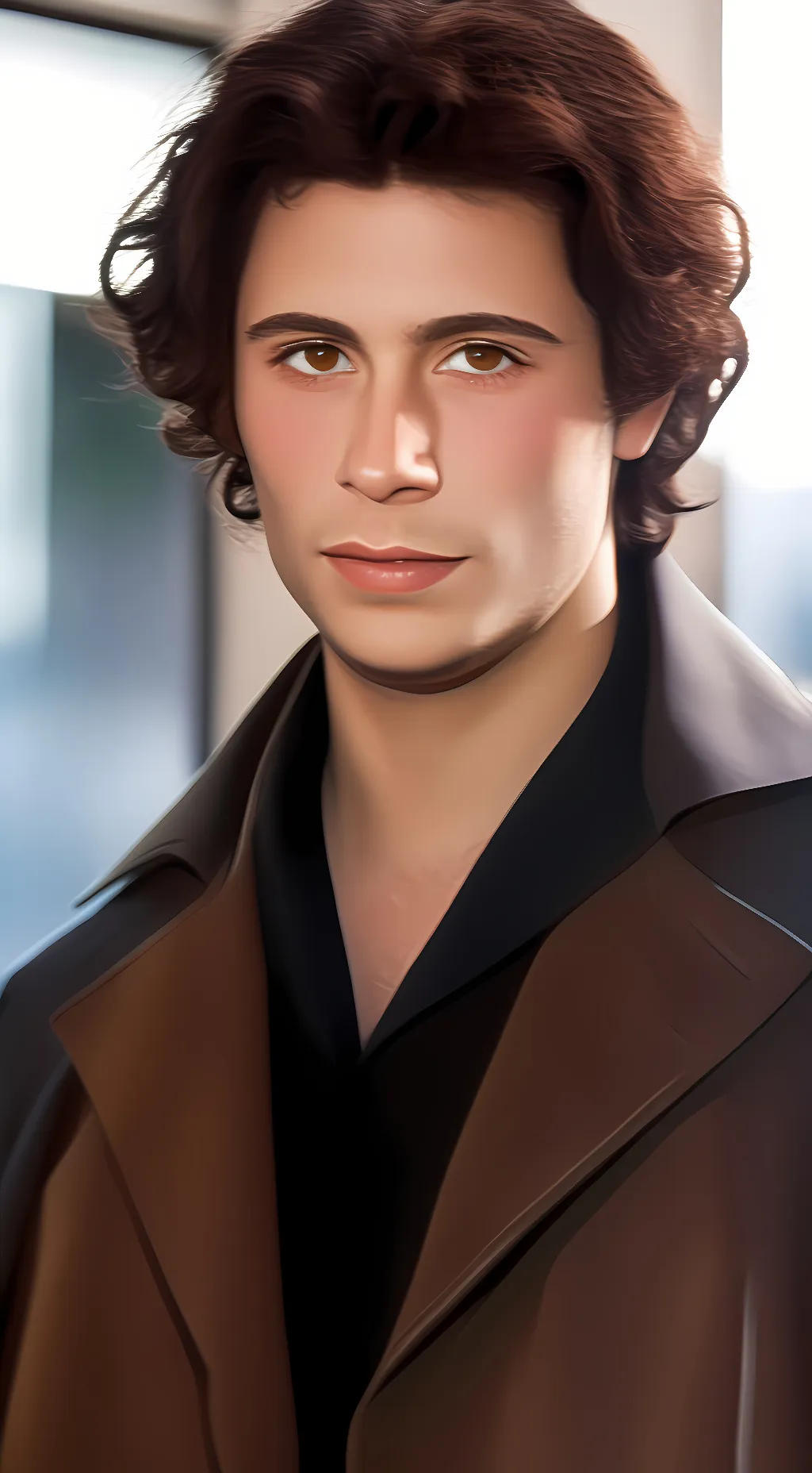 Talkie AI - Chat with Jeremy