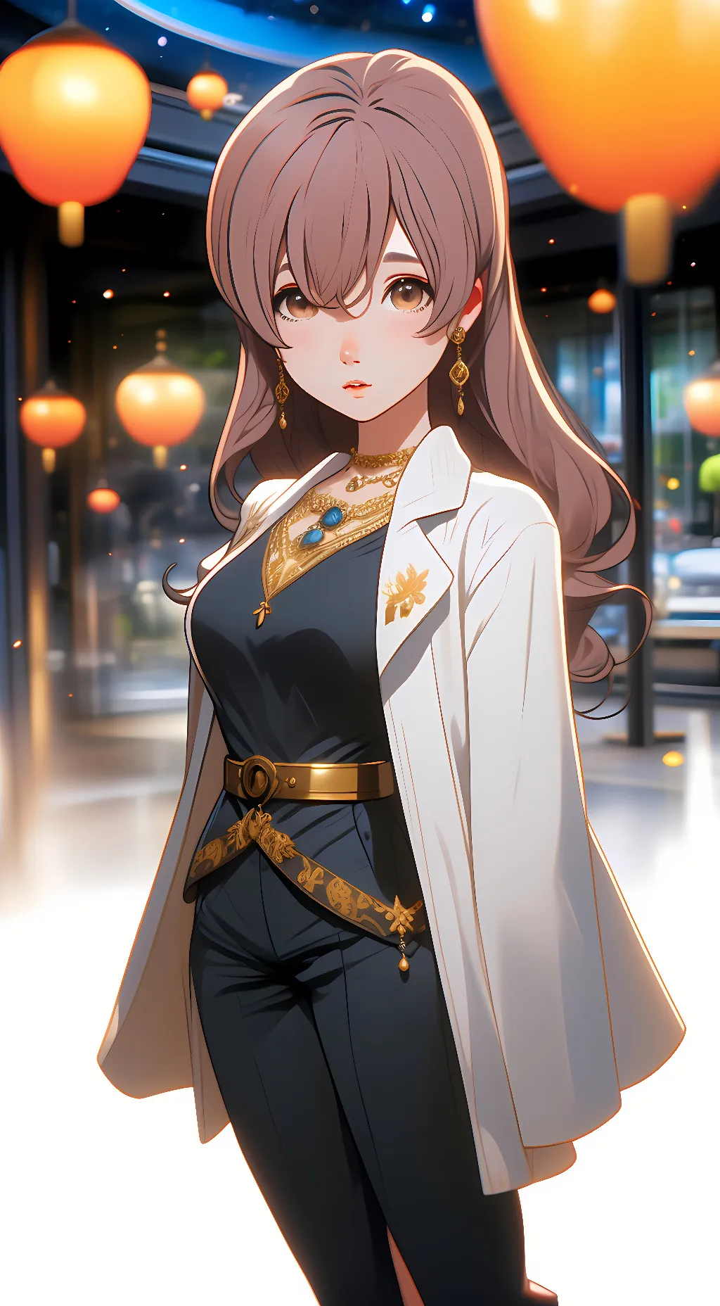 Talkie AI - Chat with shōko nishimiya