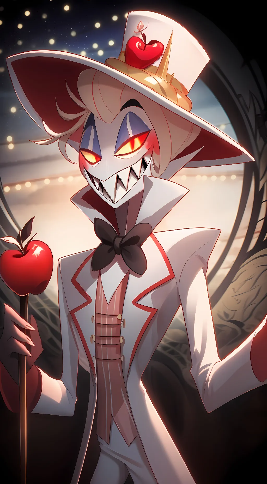 Talkie AI - Chat with Lucifer