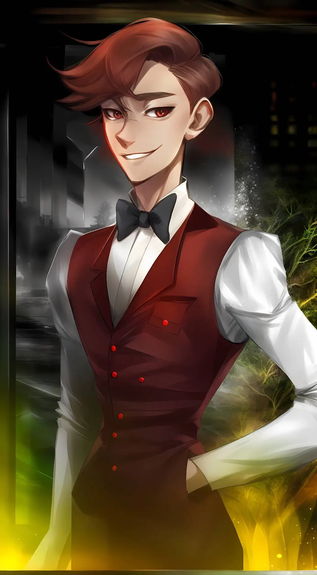 Talkie AI - Chat with Human Alastor