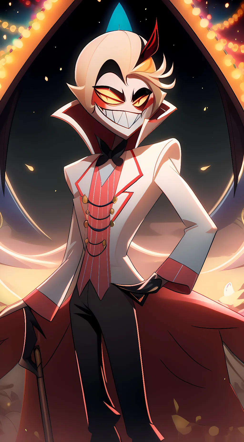 Talkie AI - Chat with Lucifer (V2) 