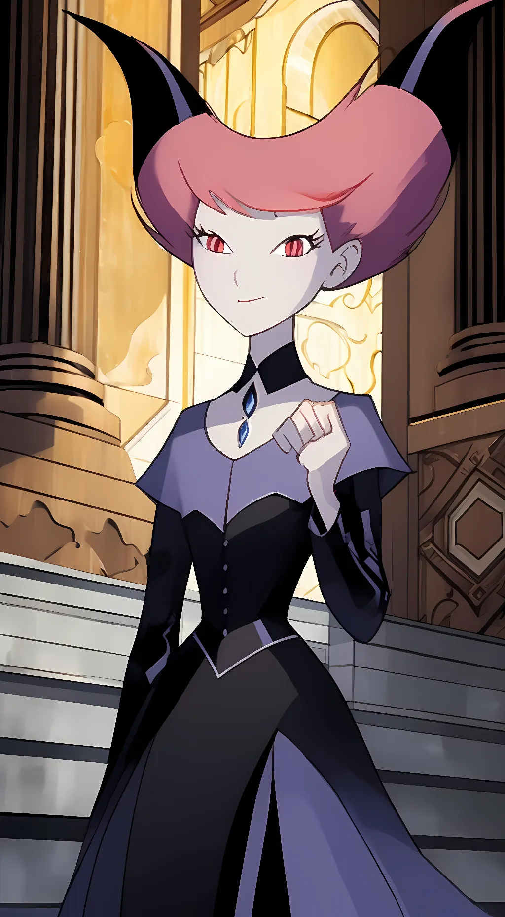 ai character: Jinx background