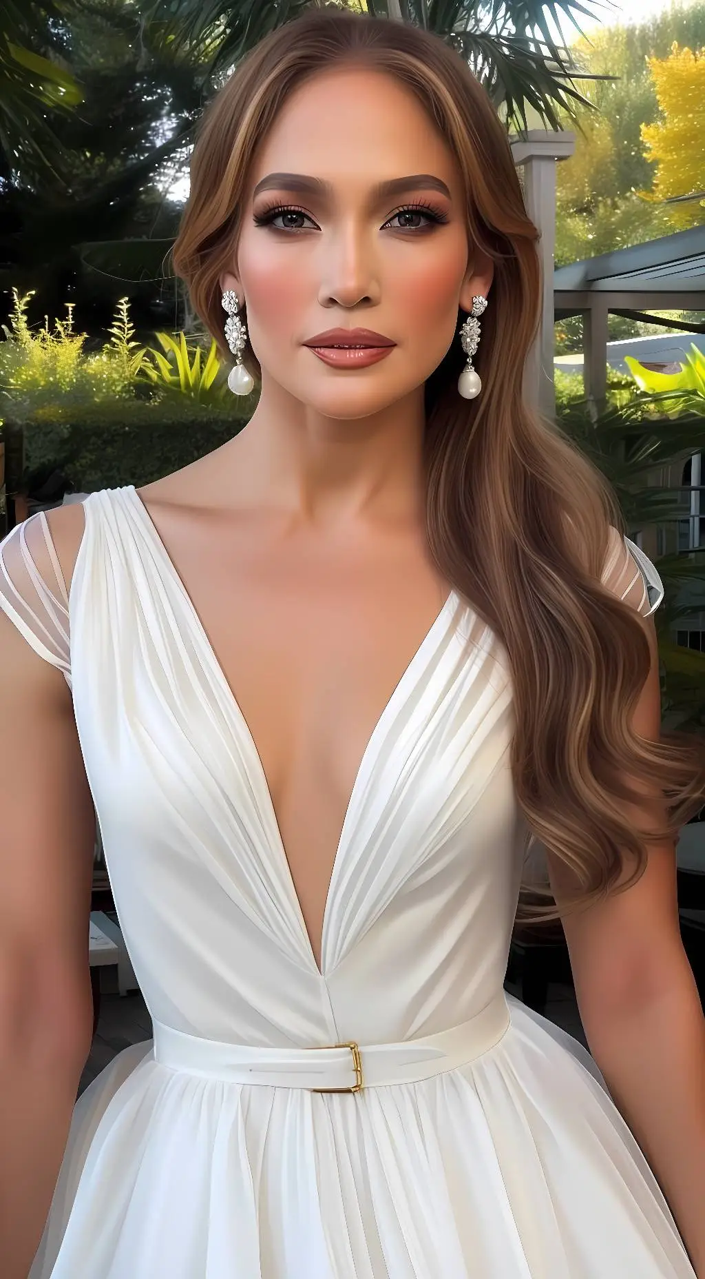 Talkie AI - Chat with Jennifer López 