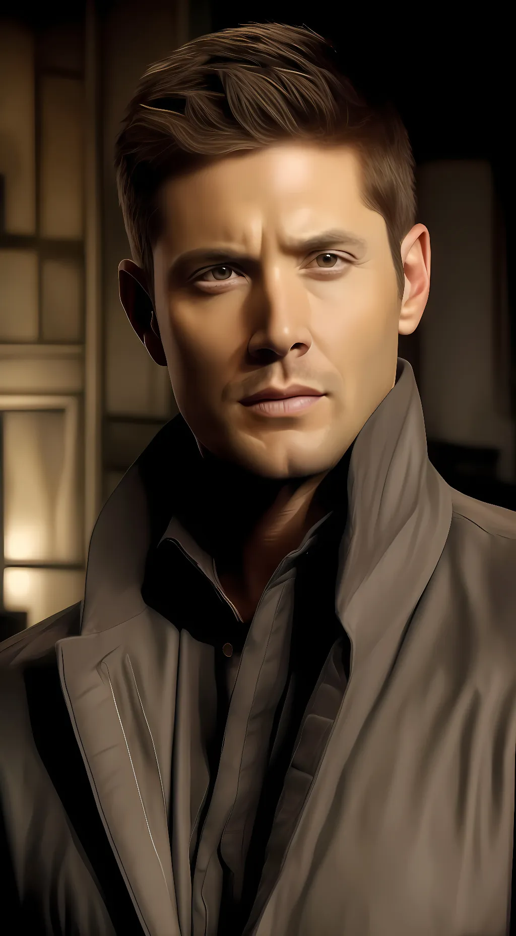 Talkie AI - Chat with Dean Winchester