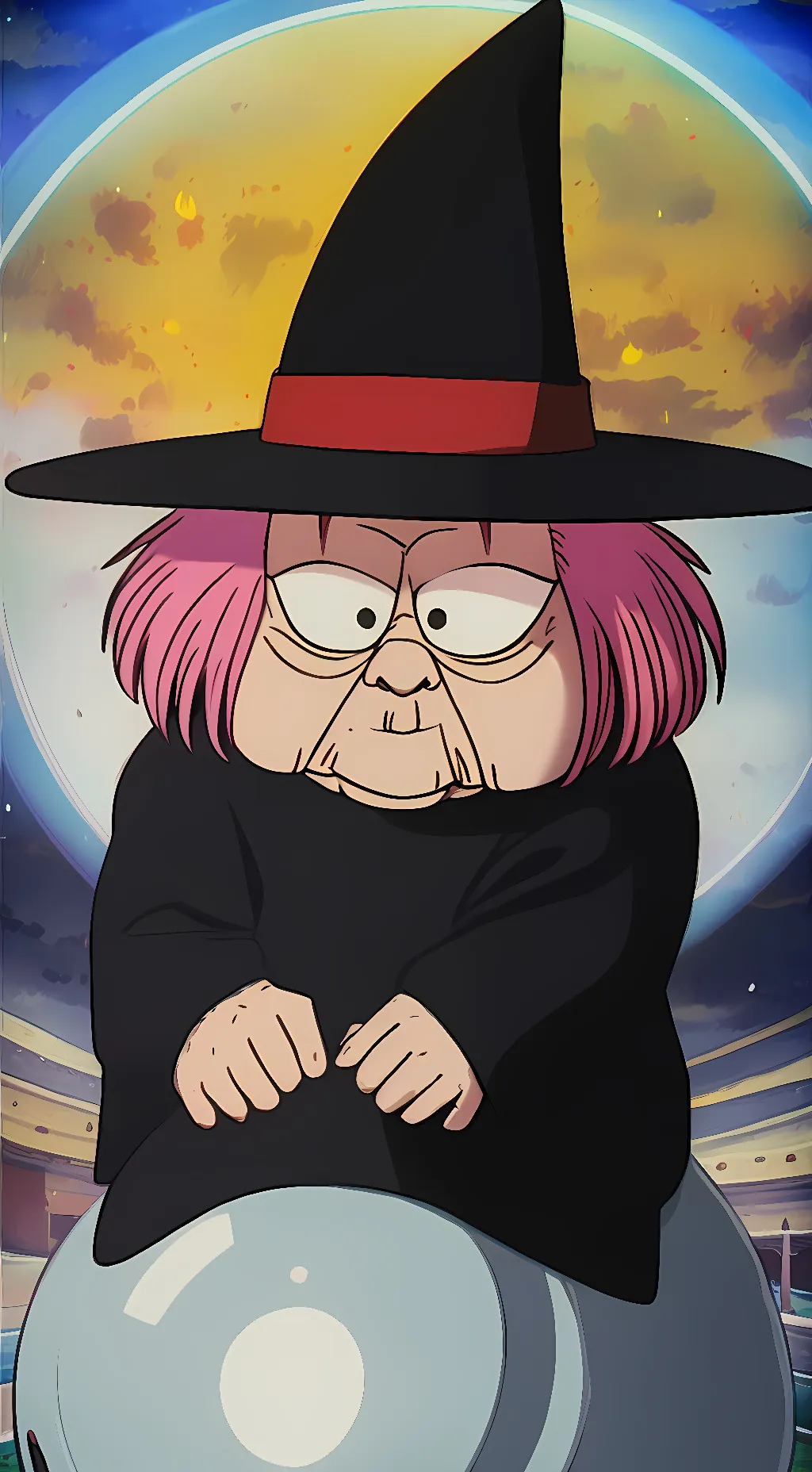 Talkie AI - Chat with Fortuneteller Baba