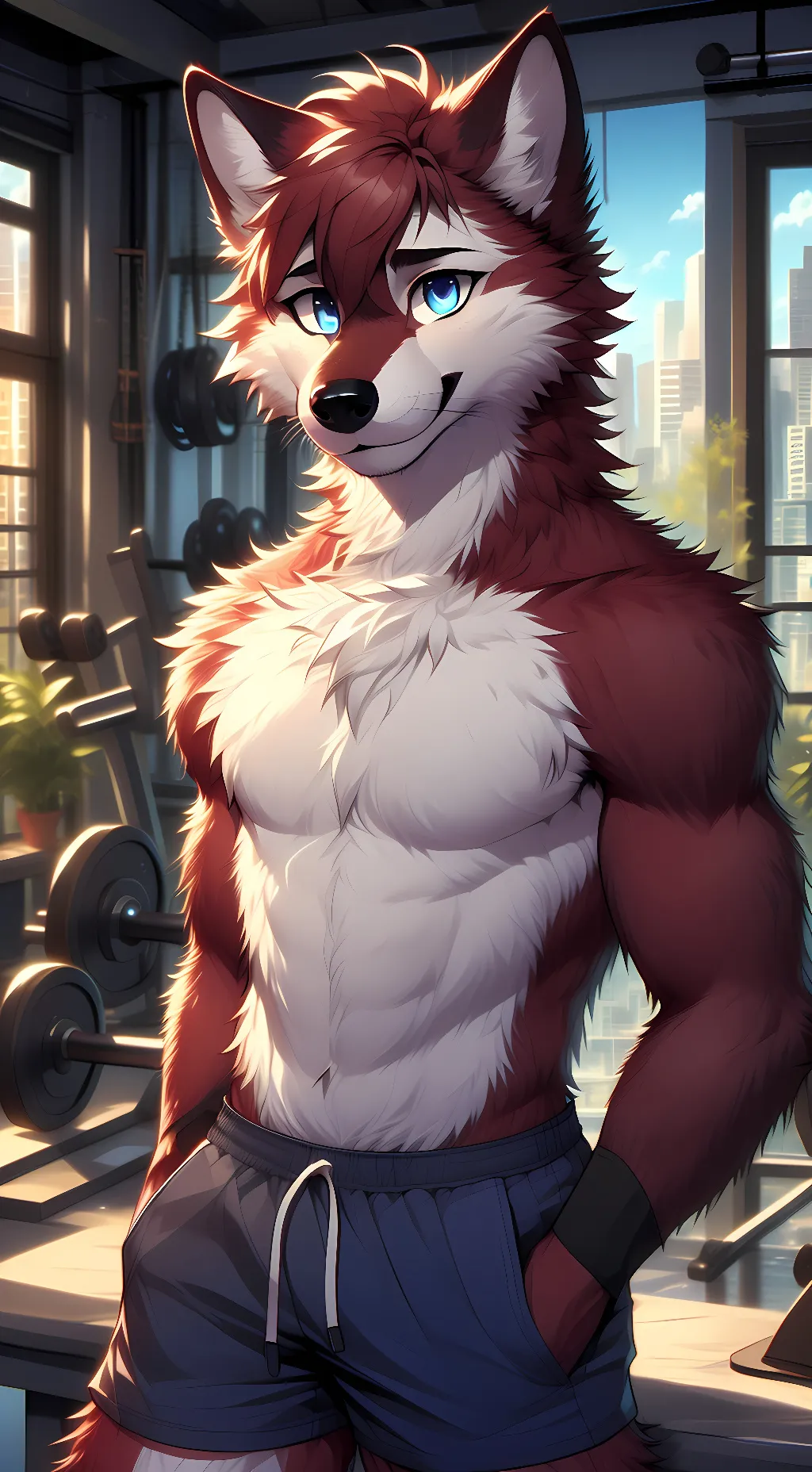 Talkie AI - Chat with Benjamin