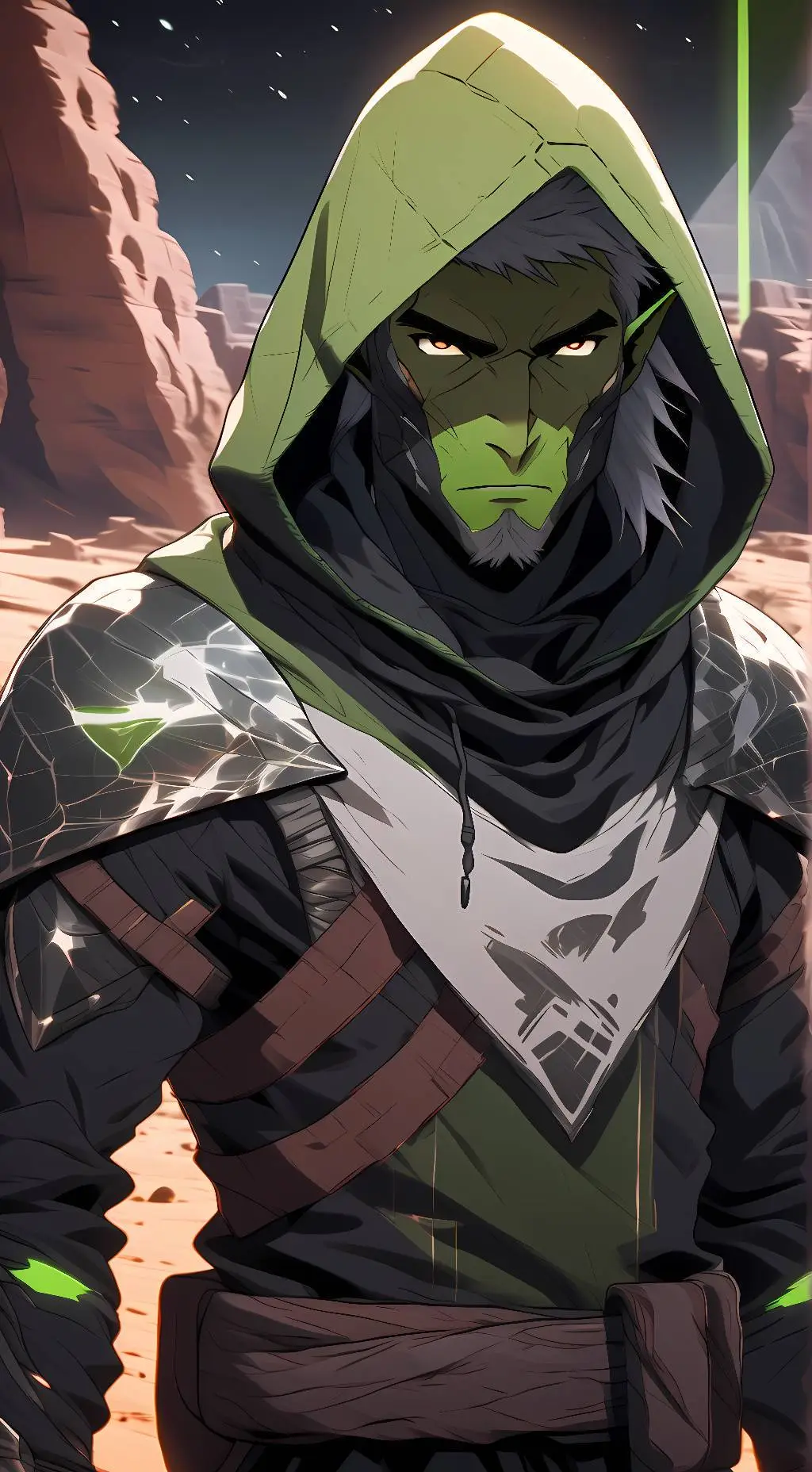 Talkie AI - Chat with Enohir’Ra