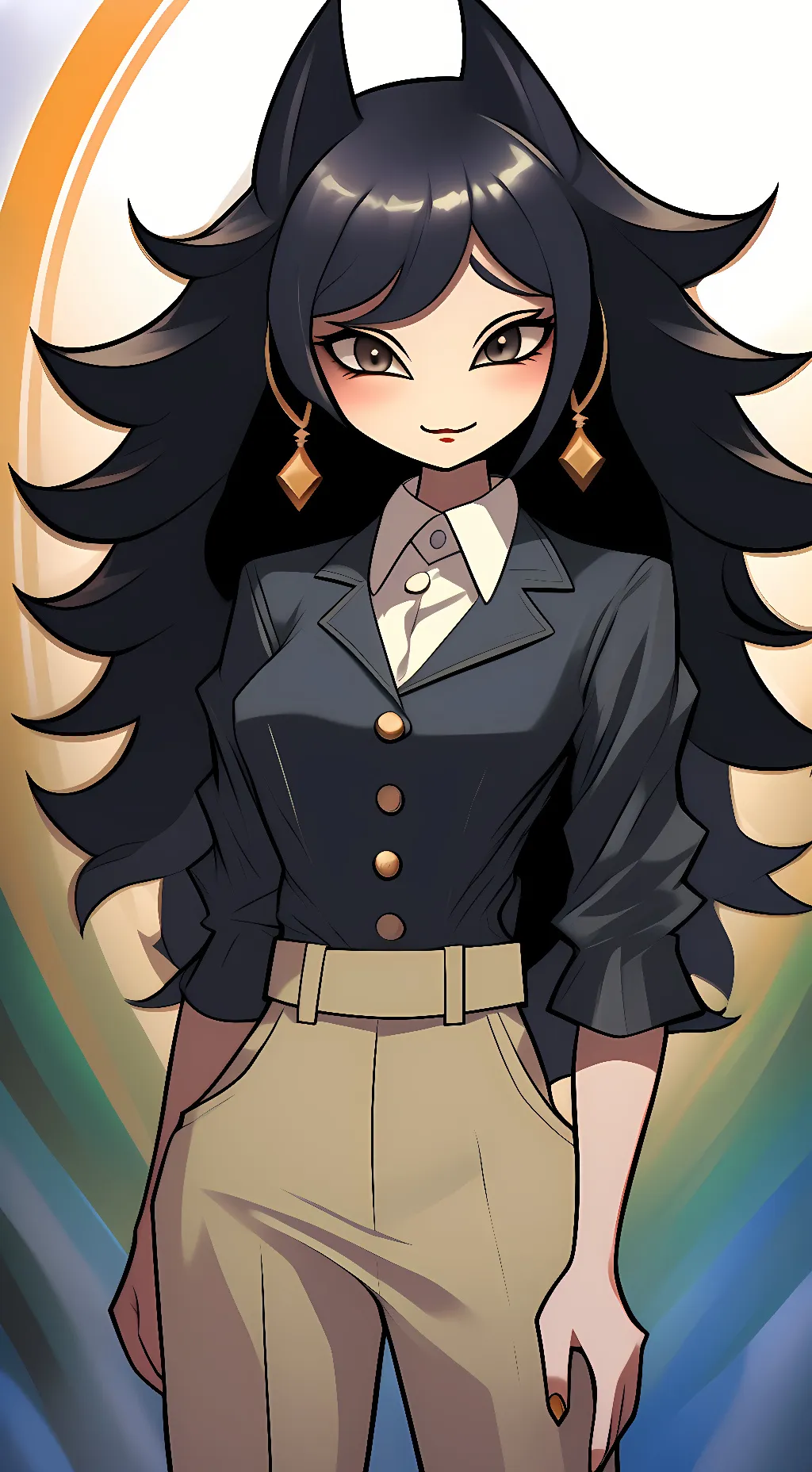 Talkie AI - Chat with miss circle