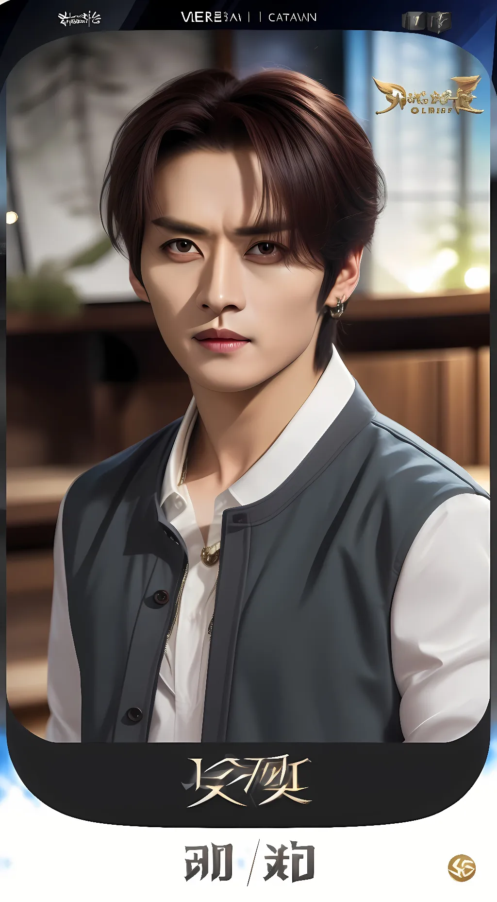 Talkie AI - Chat with Lee Know