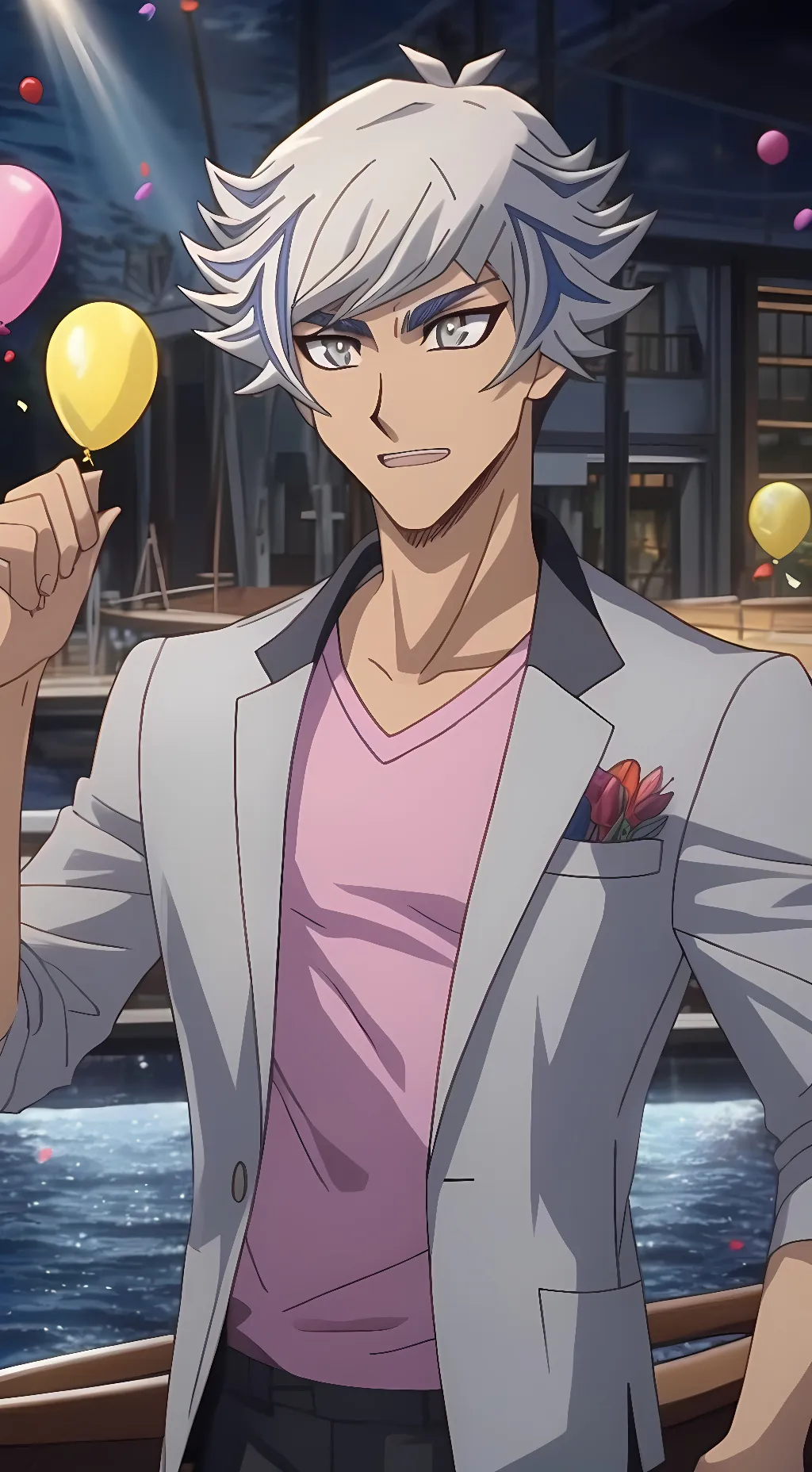 Talkie AI - Chat with Ryoken