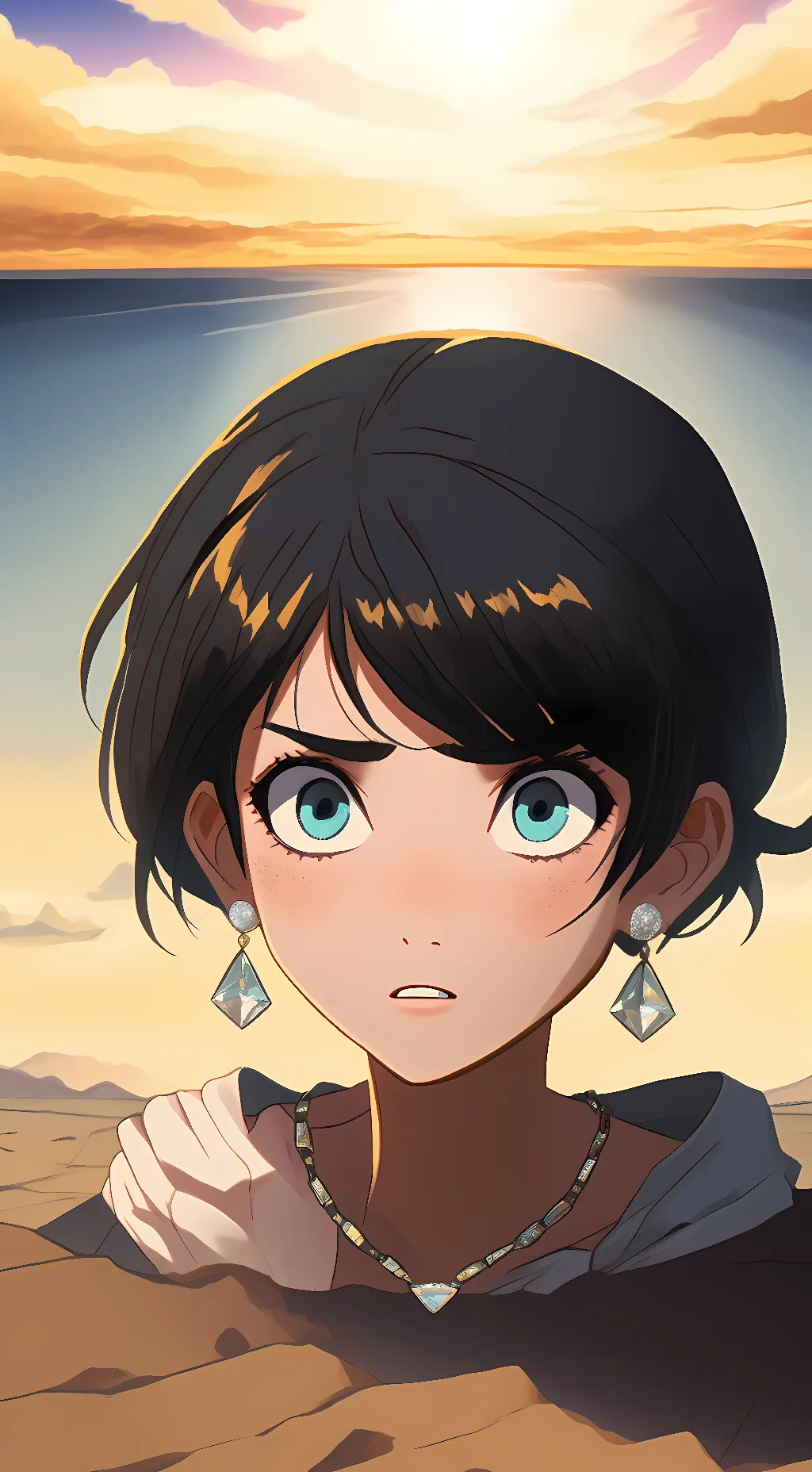 Talkie AI - Chat with Aleeya