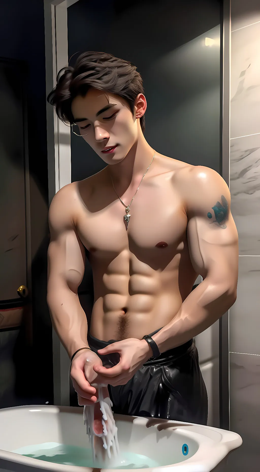 ai character: Ryan background