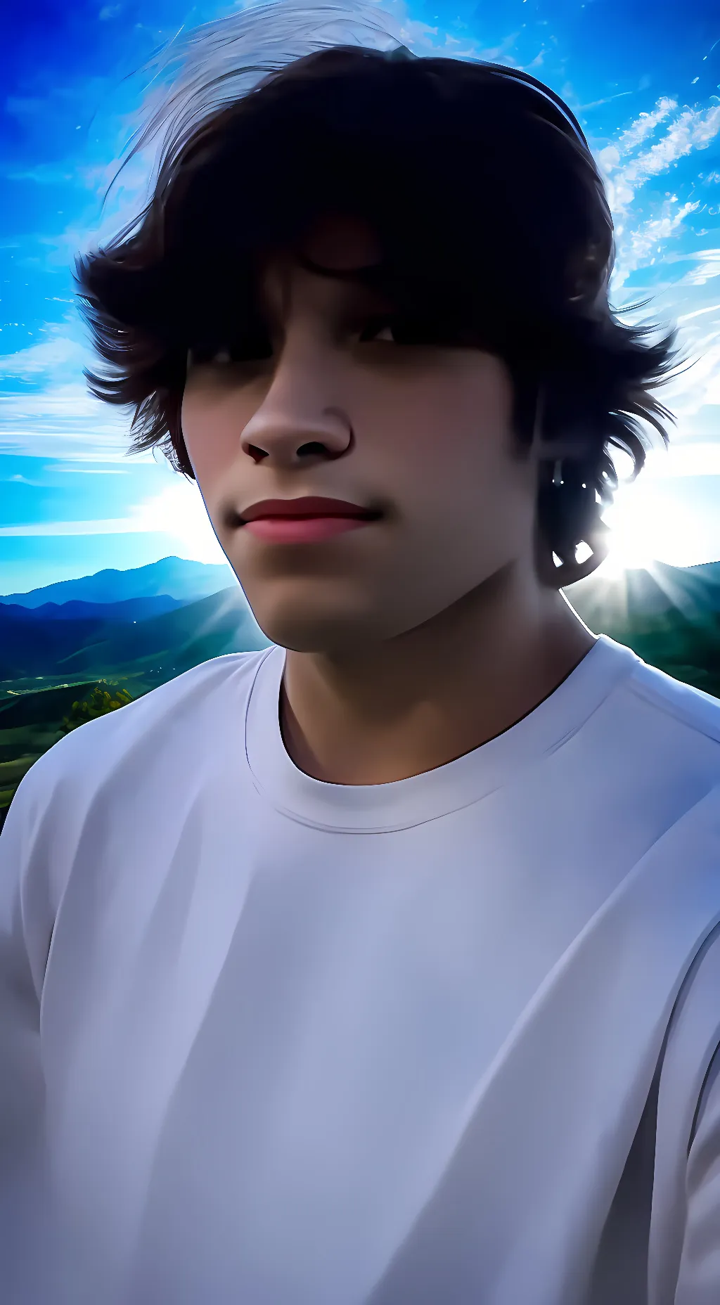 Talkie AI - Chat with Chris Sturniolo