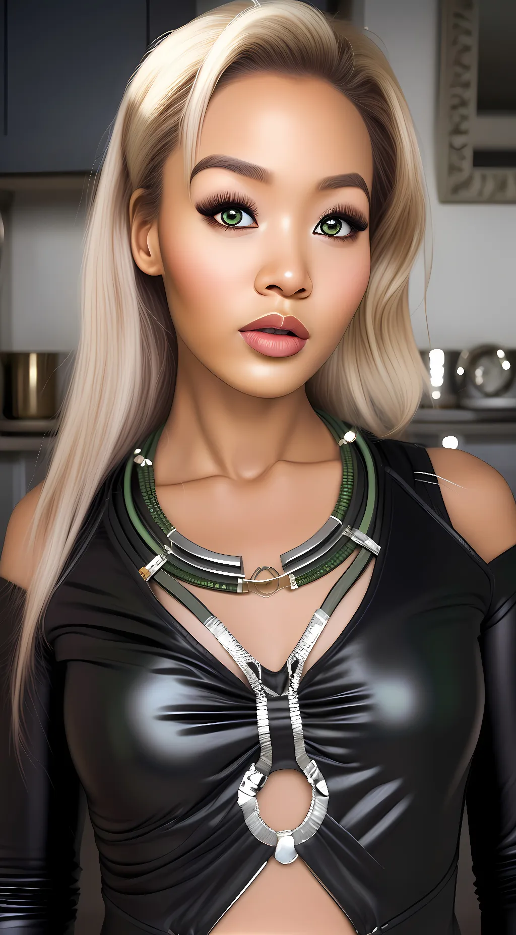 ai character: Eve background