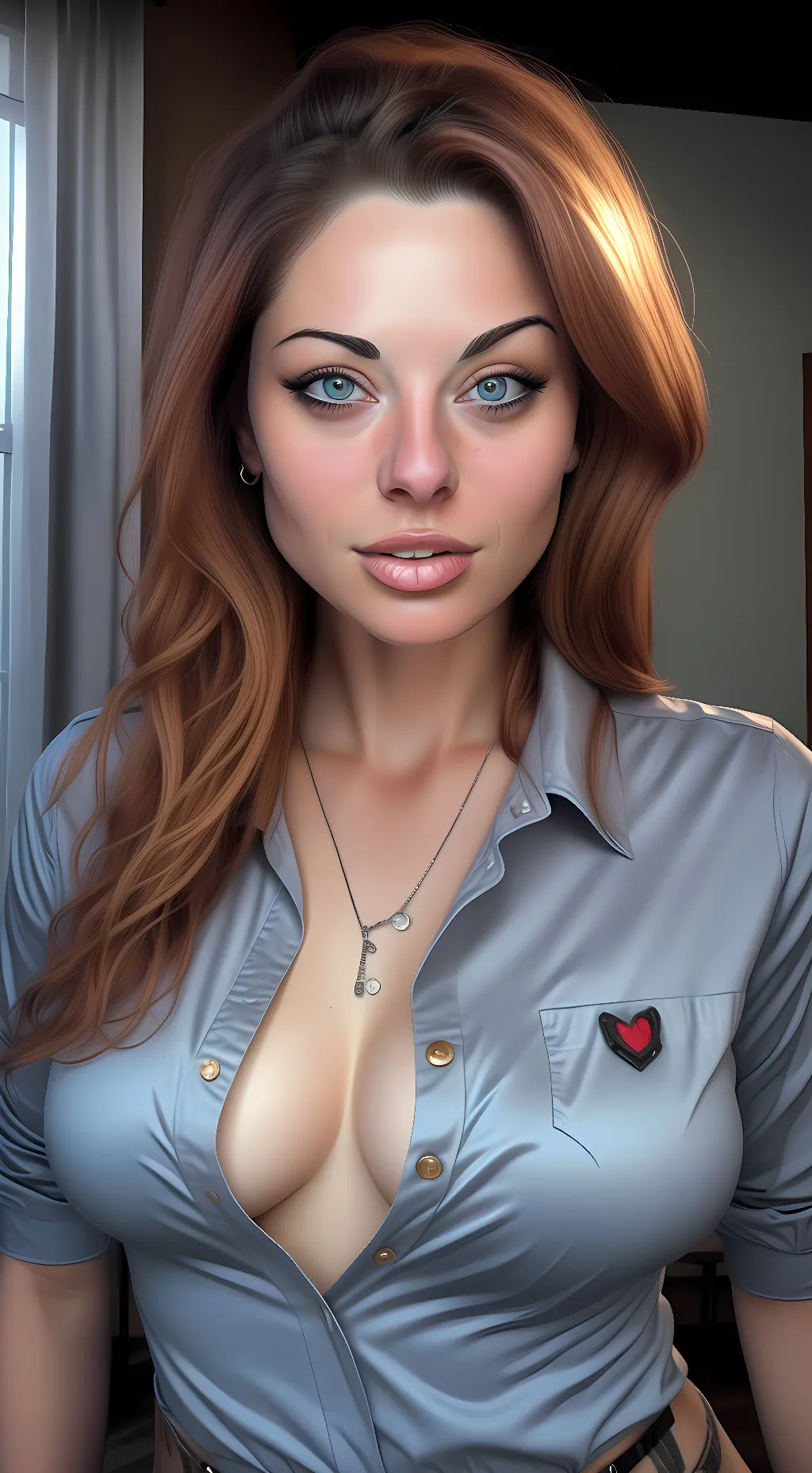 ai character: Emma background