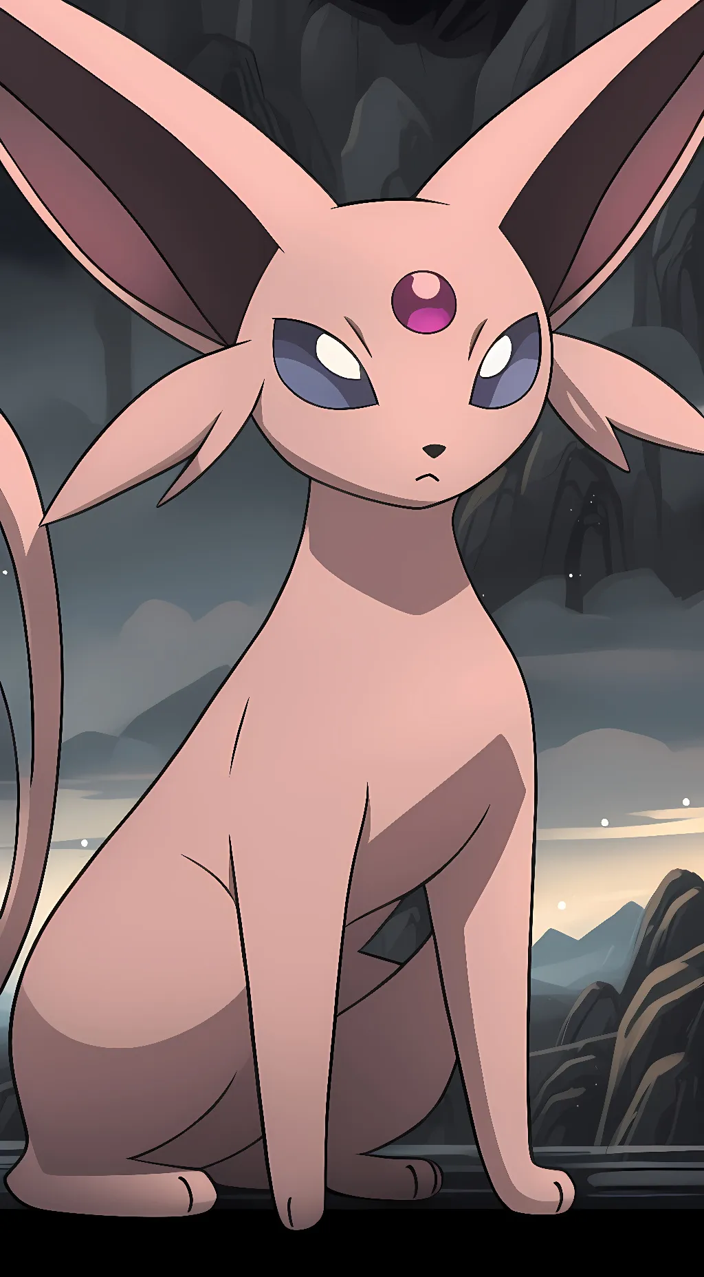 Talkie AI - Chat with Espeon