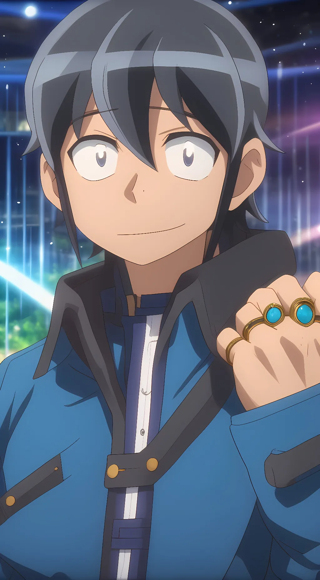 Talkie AI - Chat with Makoto Kuzunoha