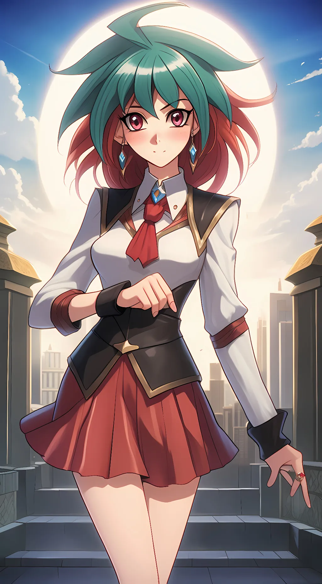 Talkie AI - Chat with Yuya Sakaki 