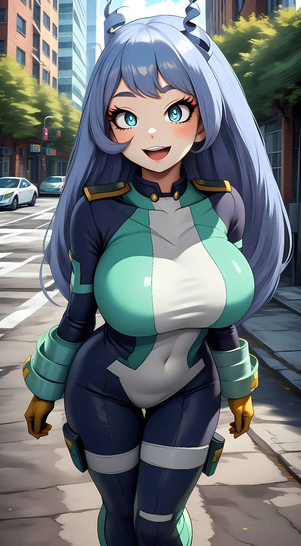 Talkie AI - Chat with Nejire Hado