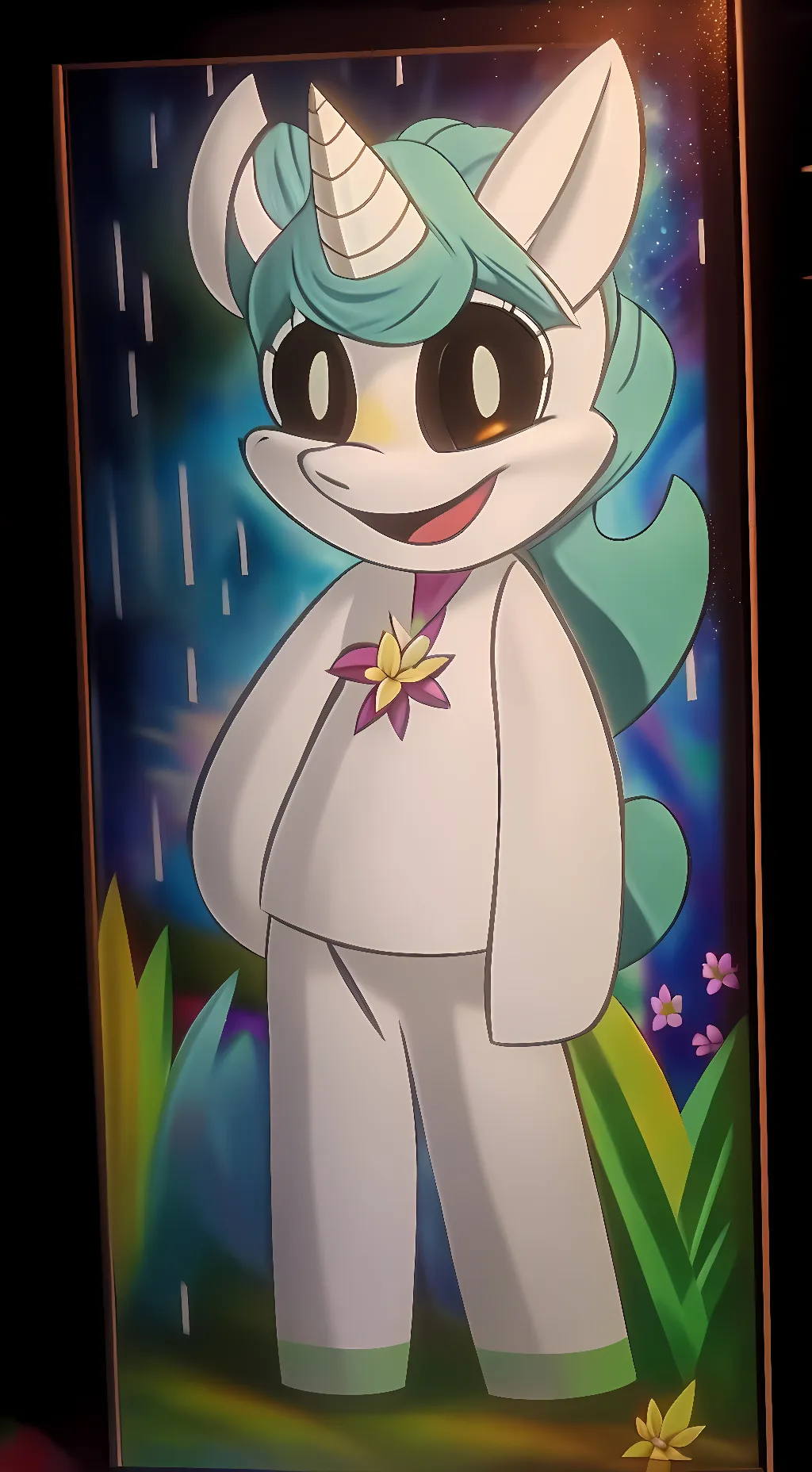 Talkie AI - Chat with Smiling Critters 