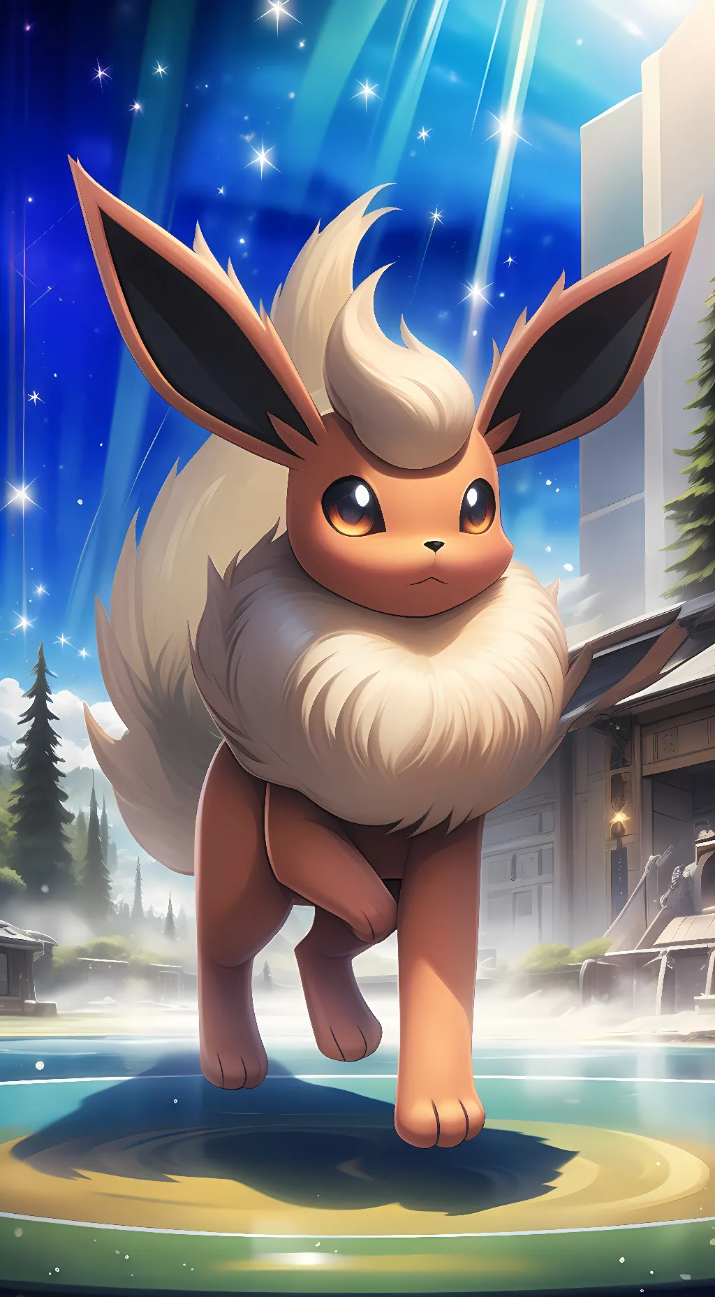 Talkie AI - Chat with Flareon