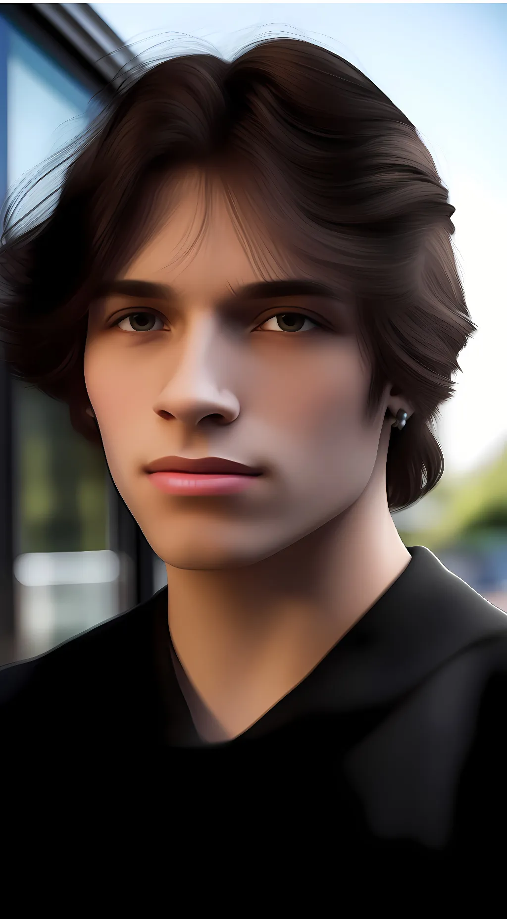 Talkie AI - Chat with Chris Sturniolo