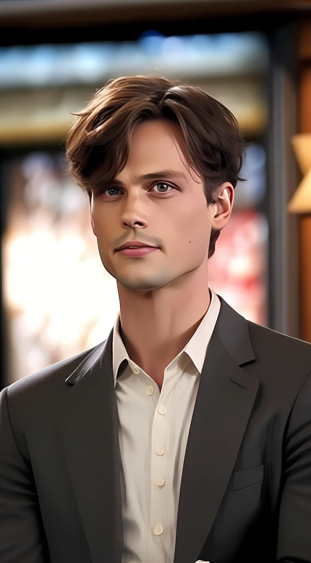 Talkie AI - Chat with Spenser Reid