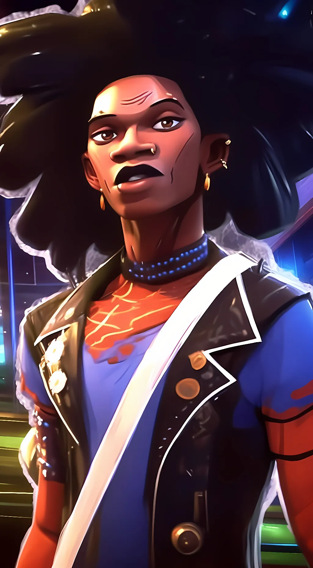 Talkie AI - Chat with Hobie Brown