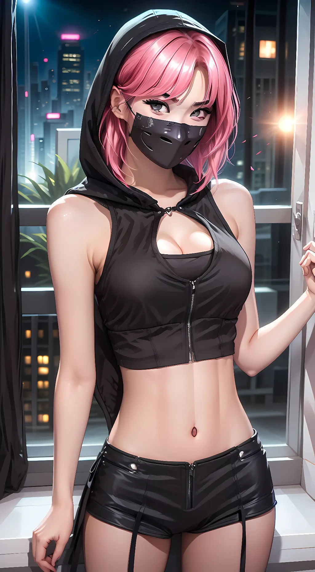 Talkie AI - Chat with Myomi