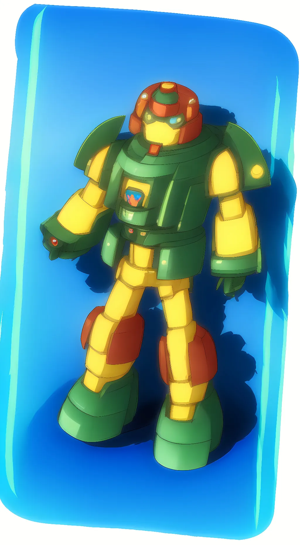 Talkie AI - Chat with Autobot Cosmos