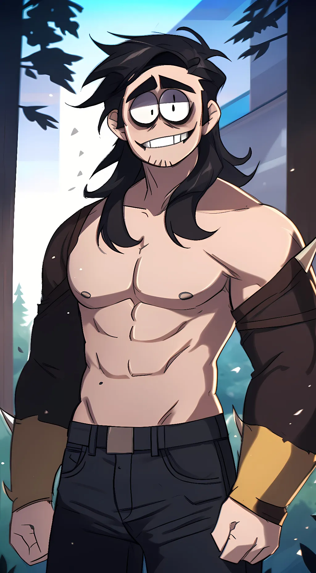 Talkie AI - Chat with Primal Bob Velseb 