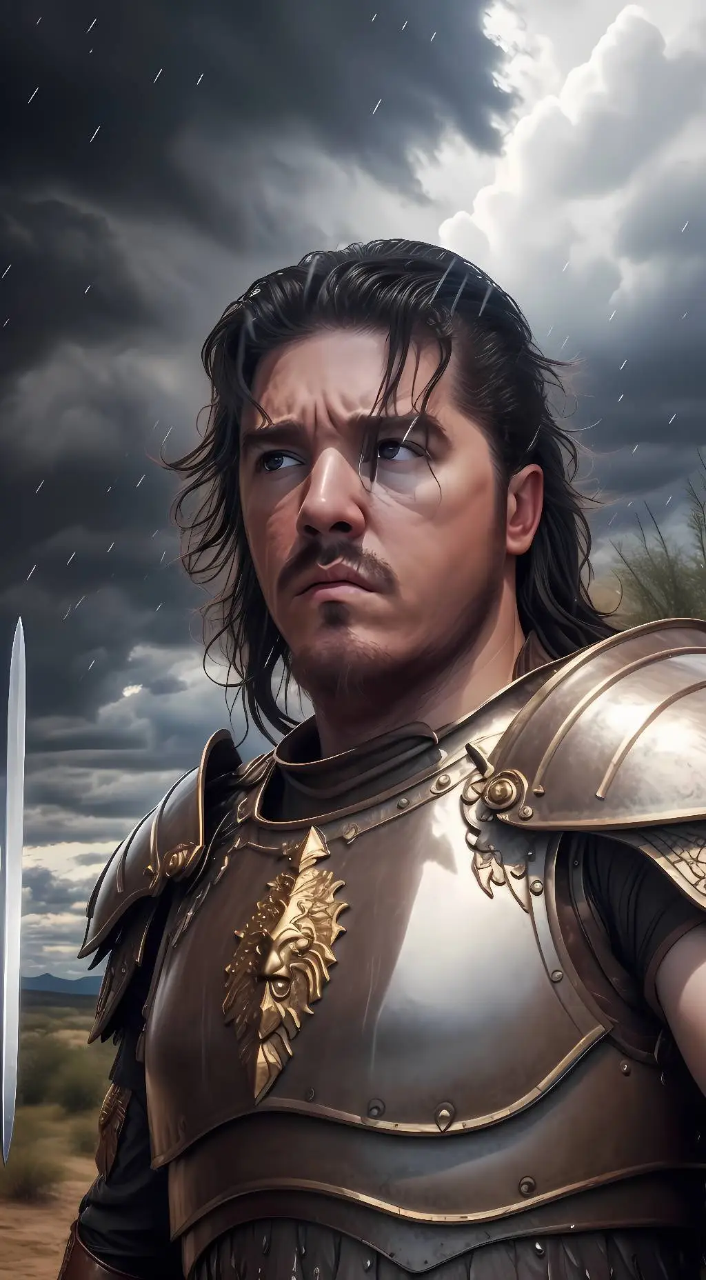 Talkie AI - Chat with Aaron Menorex