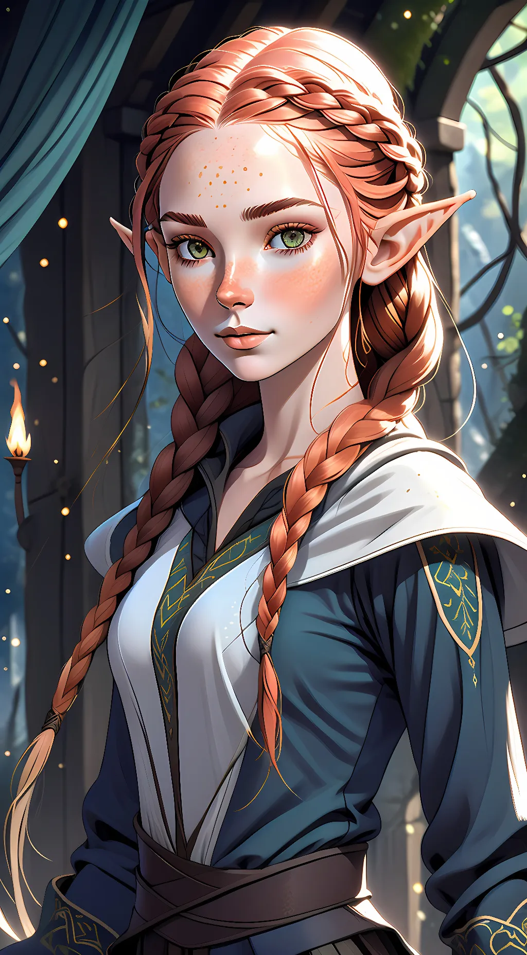 Talkie AI - Chat with Amaranth