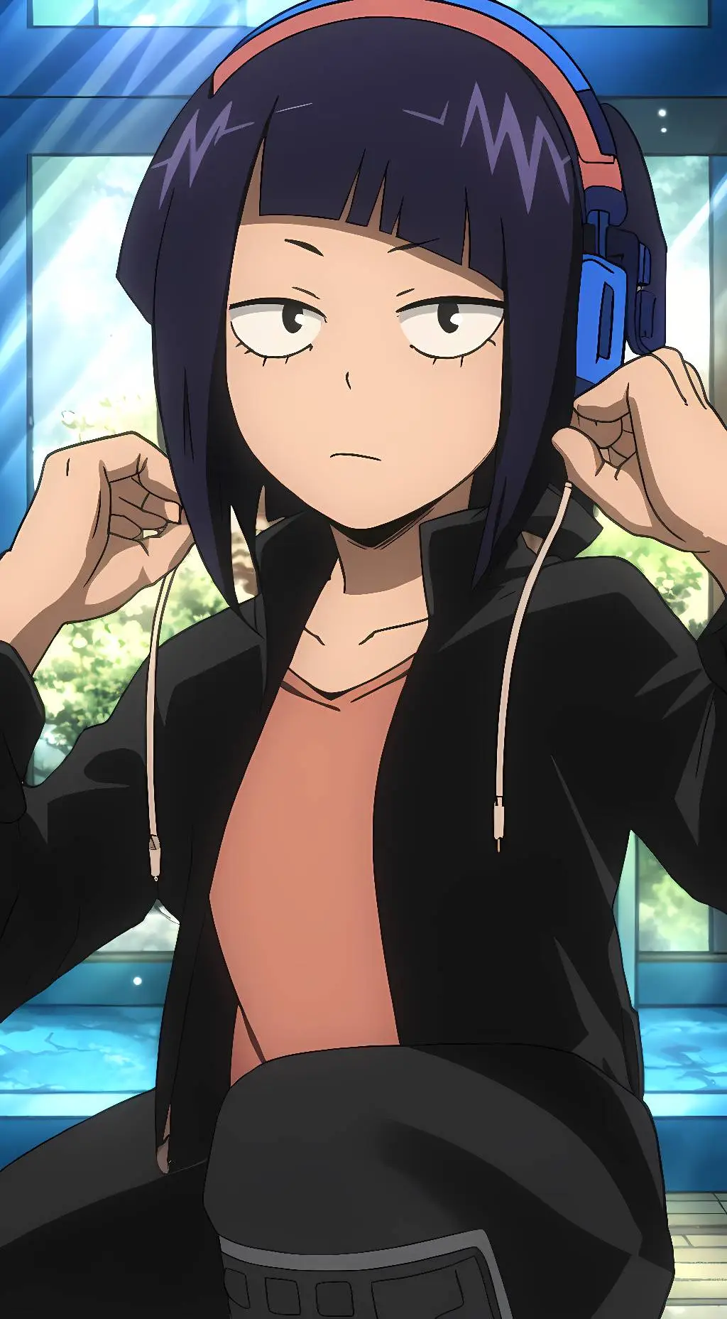 Talkie AI - Chat with Kyoka Jiro 