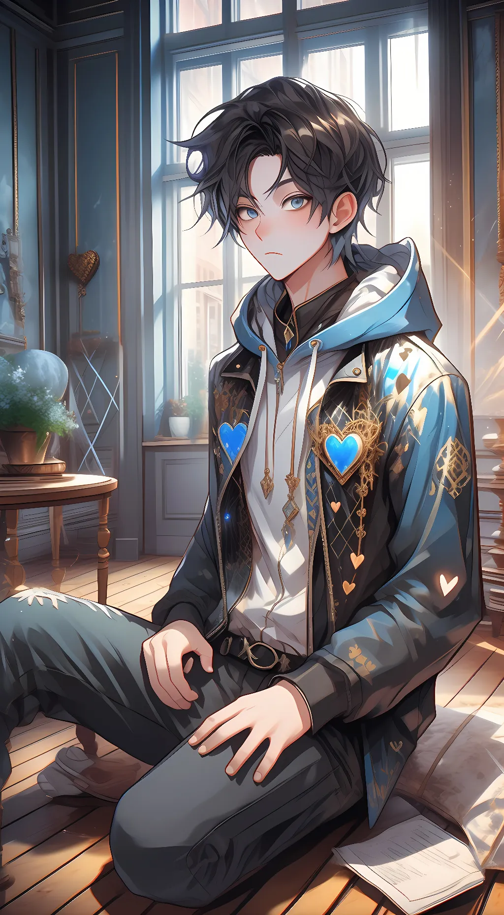 Talkie AI - Chat with Allen 