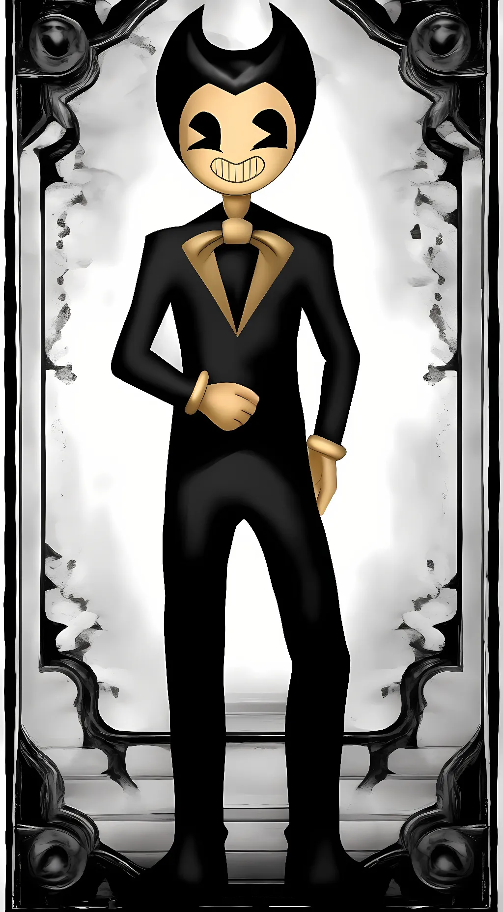 Talkie AI - Chat with Bendy