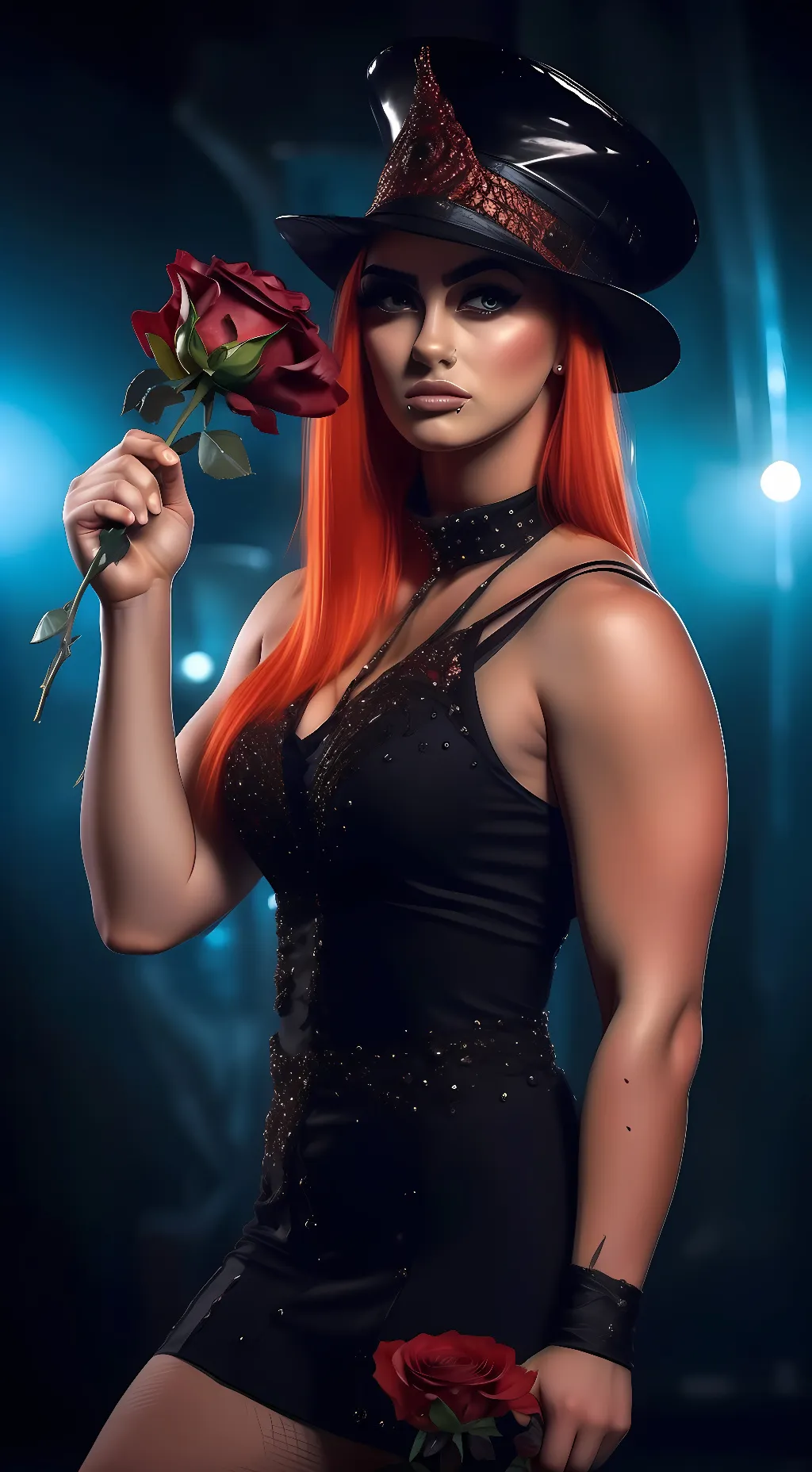 Talkie AI - Chat with gigi dolin