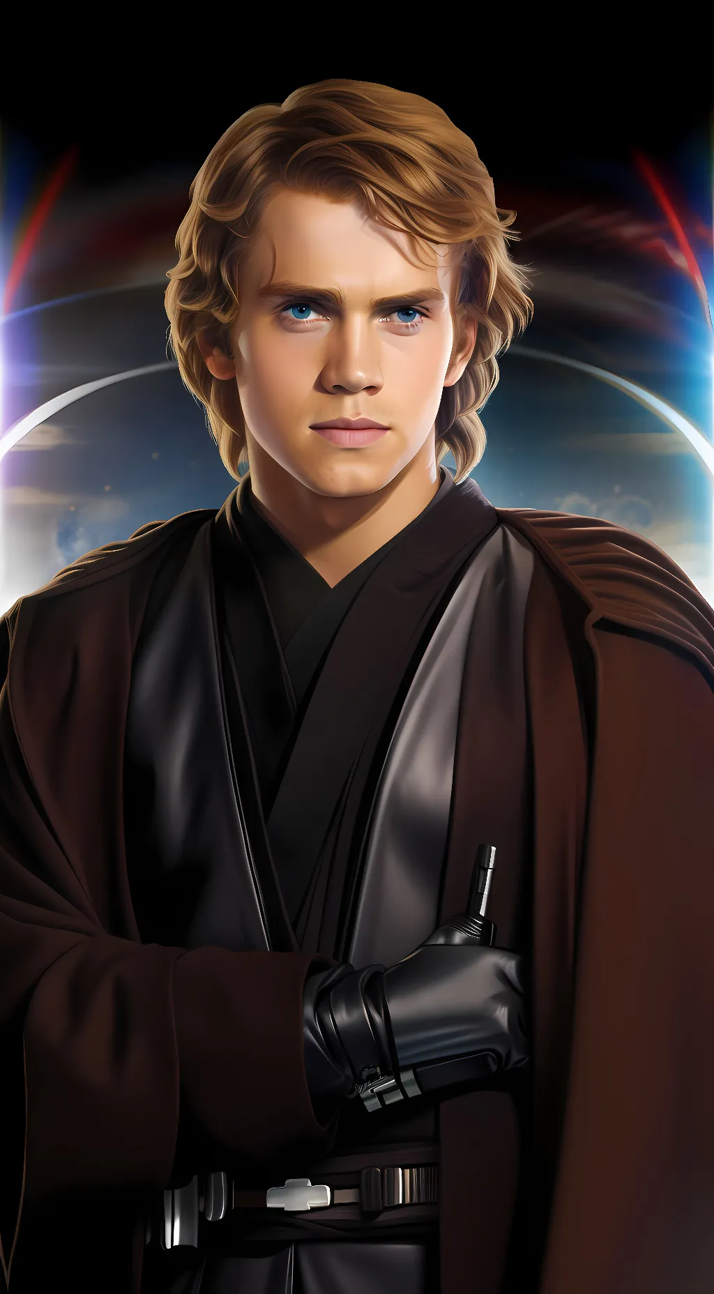 Talkie AI - Chat with Anakin Skywalker