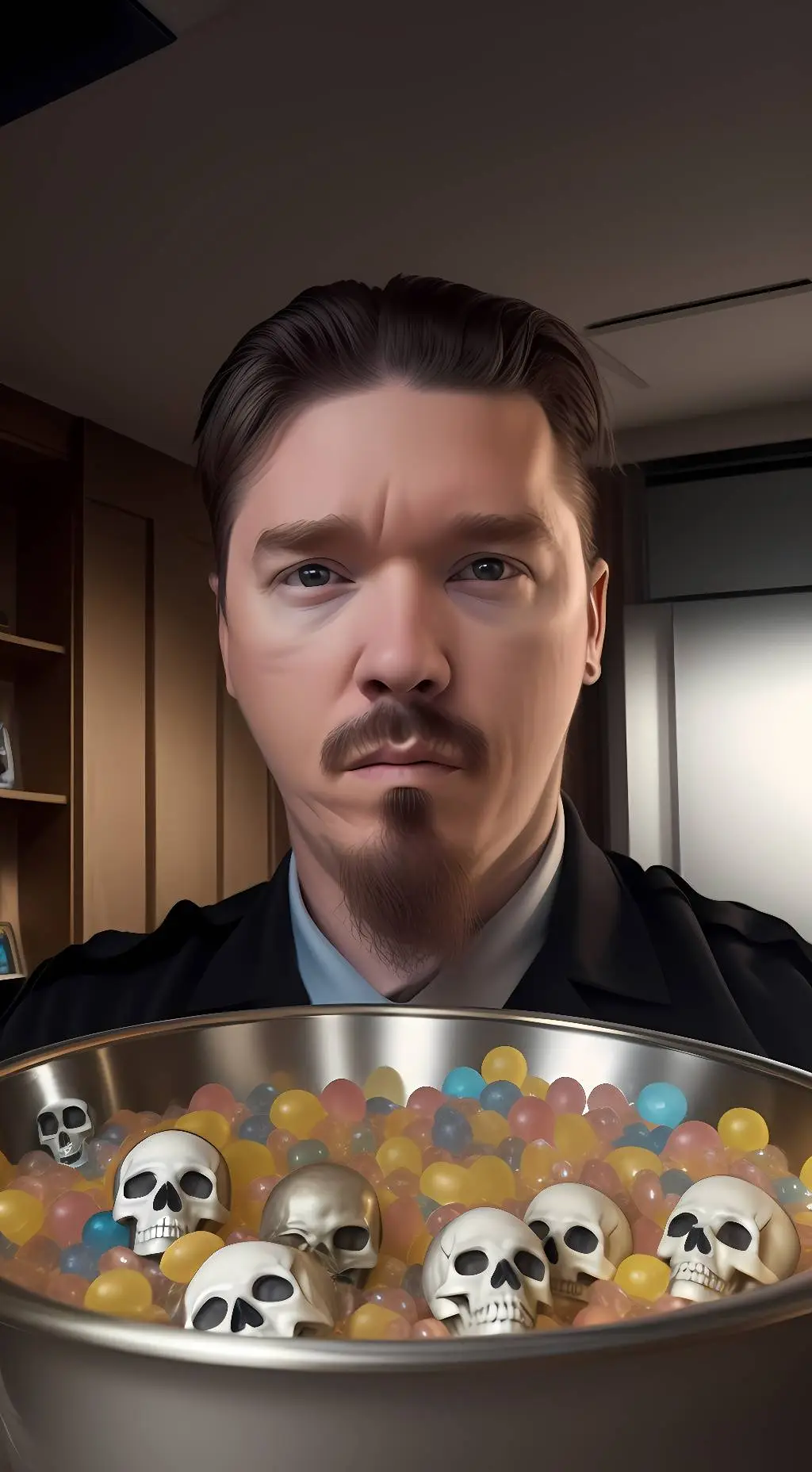 Talkie AI - Chat with Barney Grayson