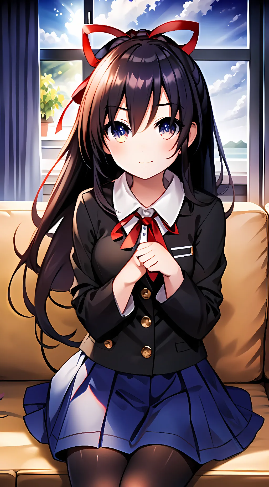 Talkie AI - Chat with Tohka Yatogami