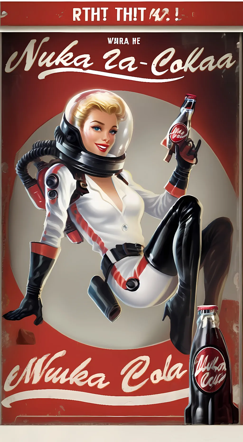 Talkie AI - Chat with Nuka Girl