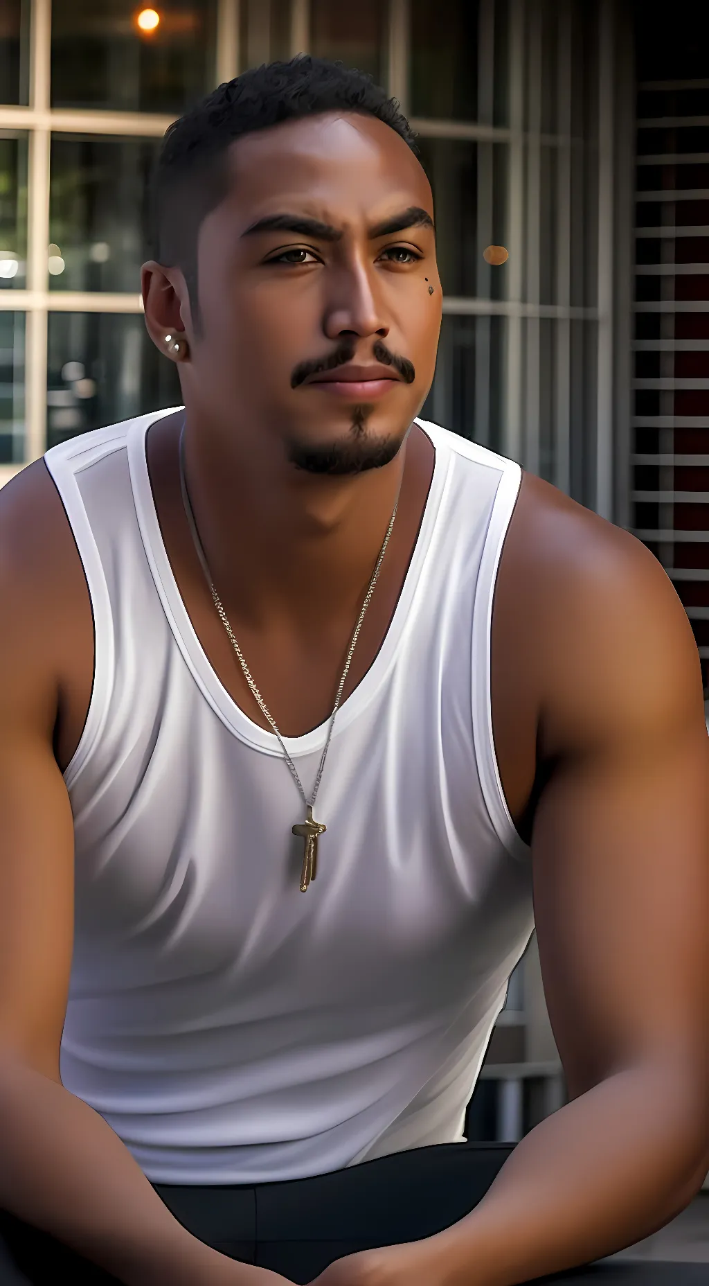 Talkie AI - Chat with Oscar