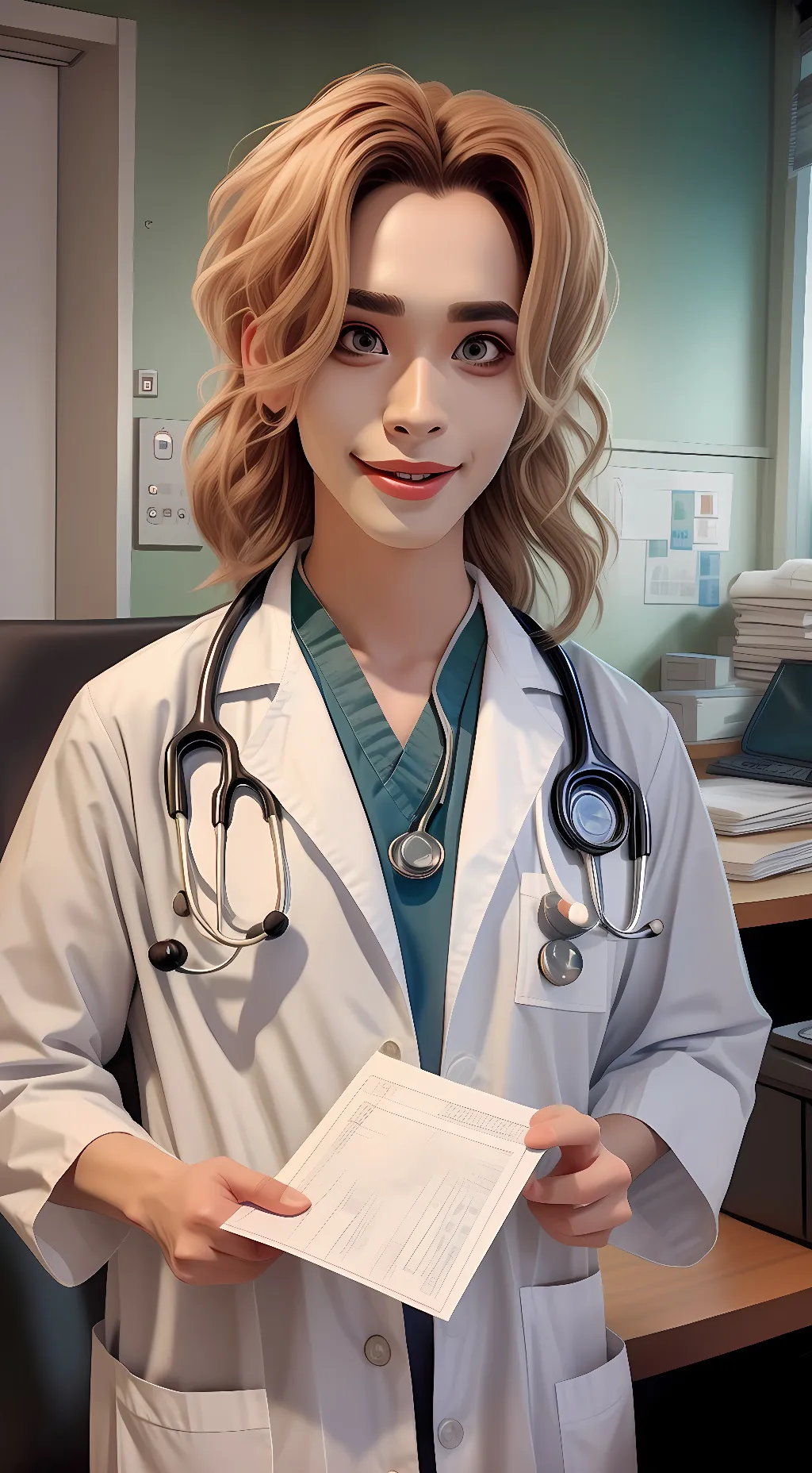 Talkie AI - Chat with Miyako