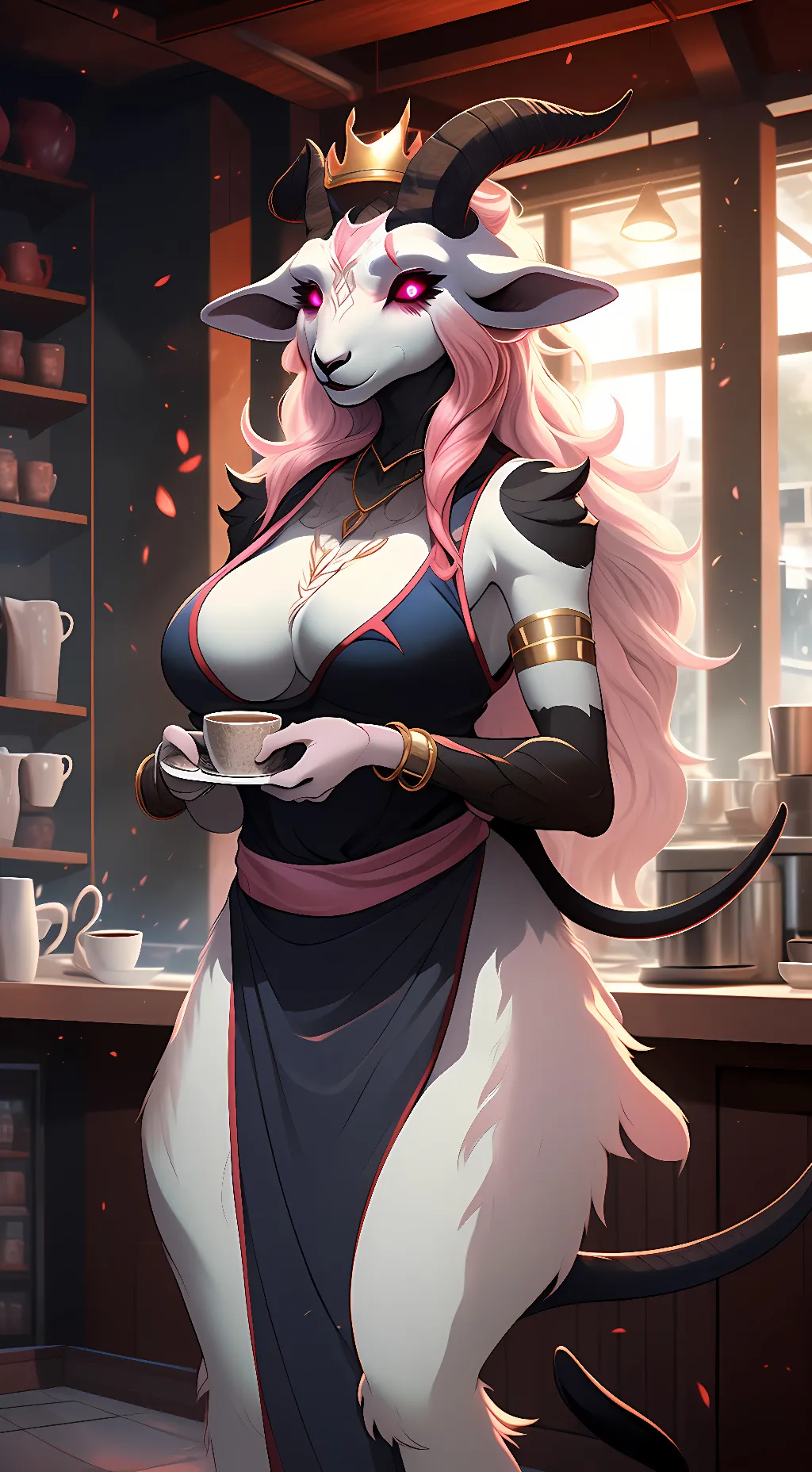 Talkie AI - Chat with Jolie