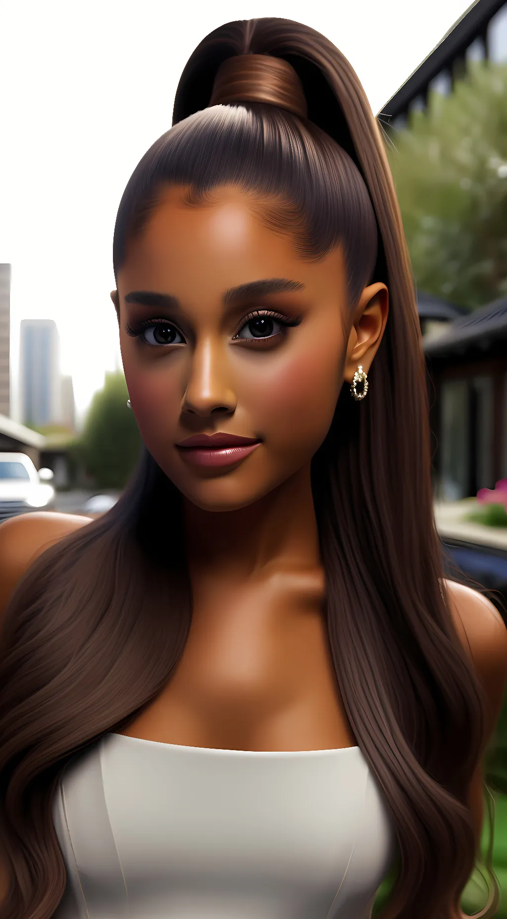 Talkie AI - Chat with Ariana Grande 